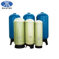 Prix ​​d&#39;usine Canature Huayu FRP Vessel / réservoir à haute pression pour la plante de traitement du filtre à adoucisseur d&#39;eau